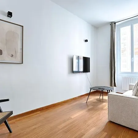 Concorde Saint Honore Charming 1br 4p