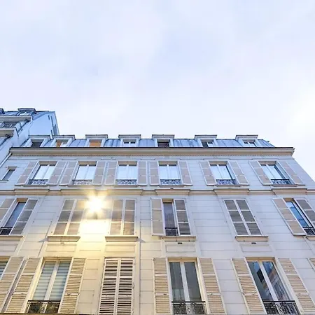 Concorde Saint Honore Charming 1br 4p Apartment
