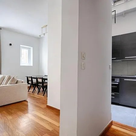 Apartment Concorde Saint Honore Charming 1br 4p *