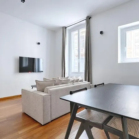Concorde Saint Honore Charming 1br 4p * Paris